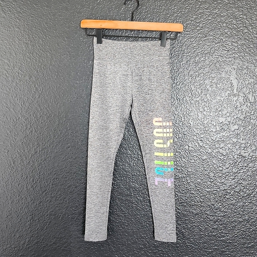 JUSTICE girls leggings